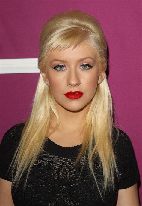 christina aguilera photo gallery